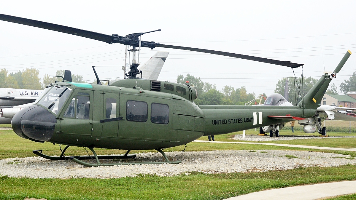 Rod's Aviation Photos US Tour 2016 Grissom Air Museum, Peru, Indiana